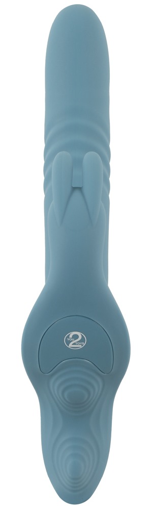 Your Strap-On Rabbit Vibrator 💋 – Bild 7