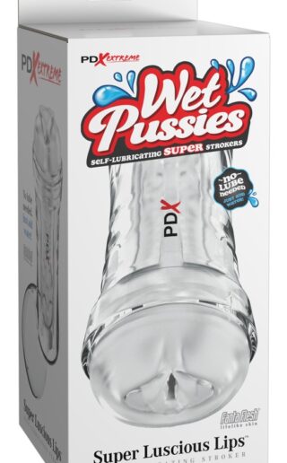 PDXE Super Luscious Stroker Cl 💋