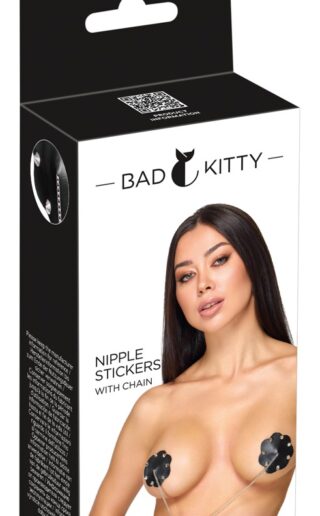 BK Brustschmuck schwarz 💋