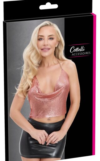Top Metall rosegold 💋