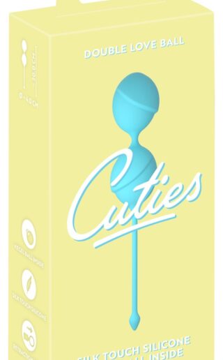 Cuties Love Balls Blue 💋