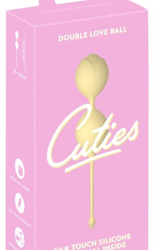 Cuties Love Balls Yellow 💋