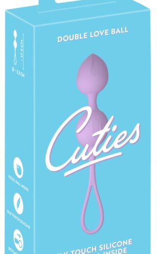 Cuties Love Balls Purple 💋