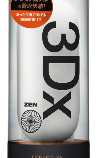Tenga 3Dx Zen 💋