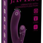 Javida 3 Function Nodding Vibr 💋