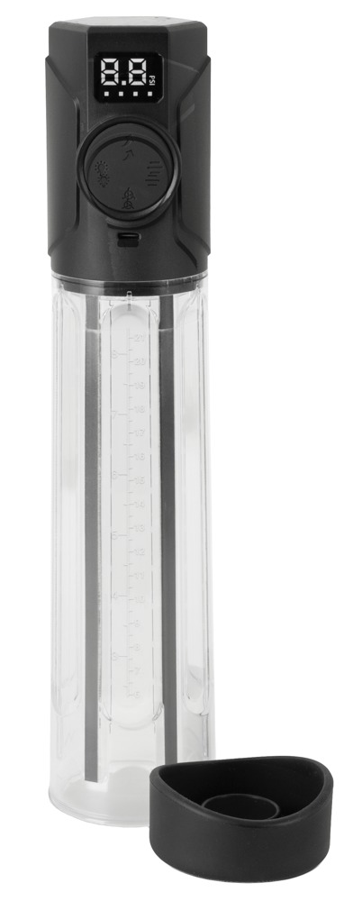 MrBoner Red Light Power Pump 💋 – Bild 3