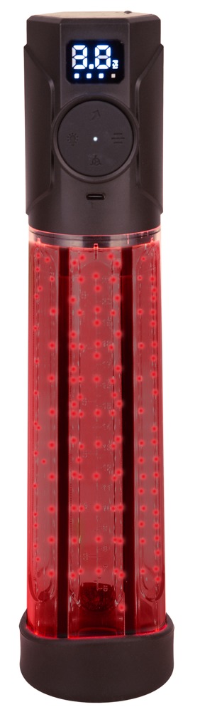 MrBoner Red Light Power Pump 💋 – Bild 7