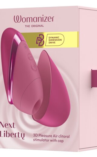 Womanizer Next Liberty Pink 💋