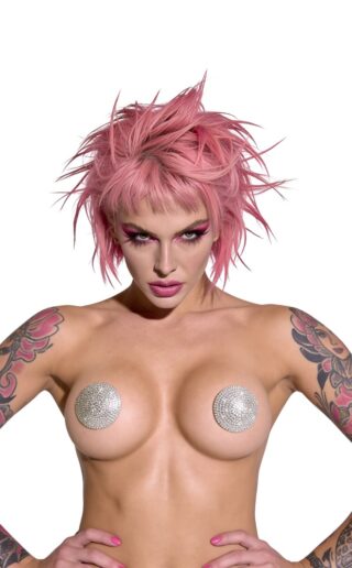 Brustschmuck Diamonds 💋