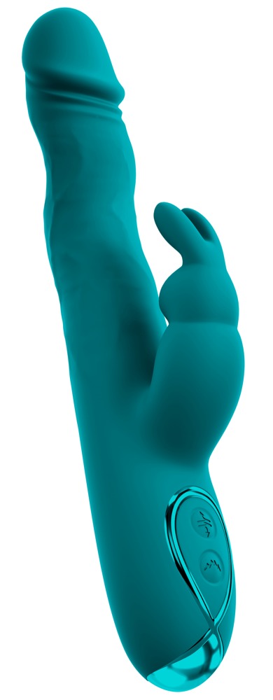 Smile Rabbit Vibrator Wiggling 💋 – Bild 6
