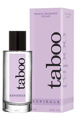Taboo Espiegle Parfüm für Frauen, 50 ml