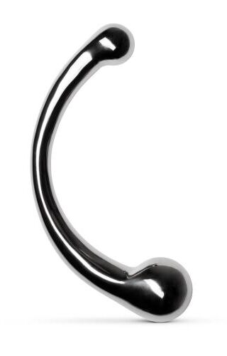 Sinner - Der Curvey G-Punkt-Metalldildo