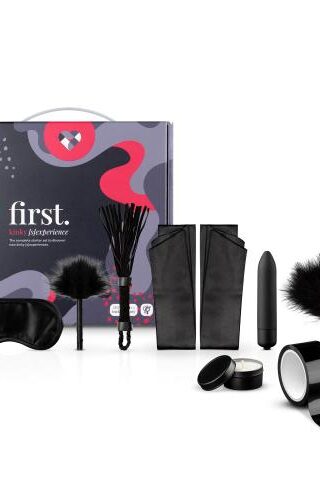 Mein erstes Mal. Kinky [S]Experience Startset
