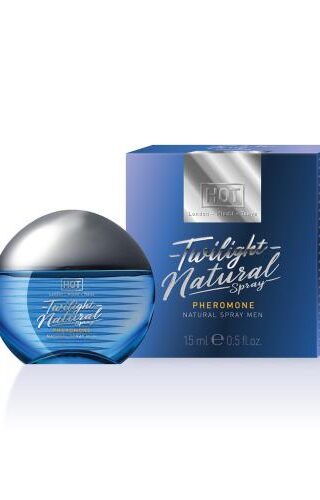 HOT Natürliches Pheromonspray Twilight - Mann
