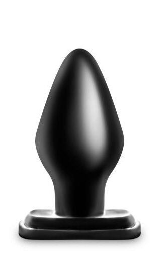 Anal Adventures - XXL Plug - Schwarz