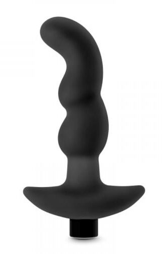 Anal Adventures Platinum - Vibrierendes Prostatamassagegerät 03