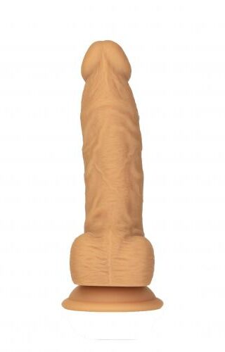 Naked Addiction Dual Density Realistischer Dildo - 20 cm