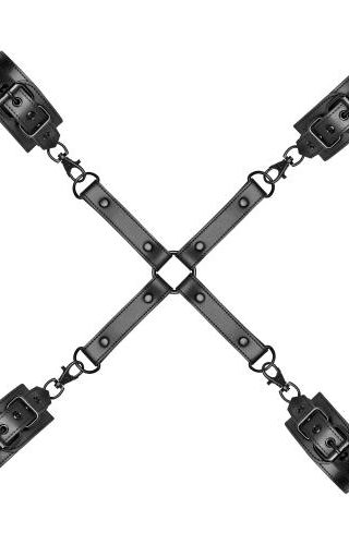 Hogtie - Schwarz