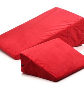 Love Cushion Set - Rot