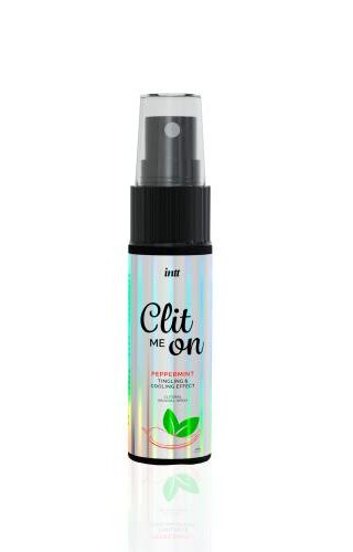 Clit Me On Kitzlerspray Pfefferminz - 12 ml