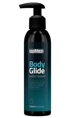 Coolmann - Power Glide - 120 ml