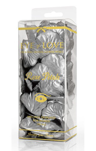 EOL Rosenblätter Silber