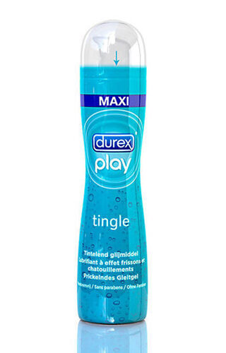 Durex Play Tingle Me Gleitgel – 100 ml