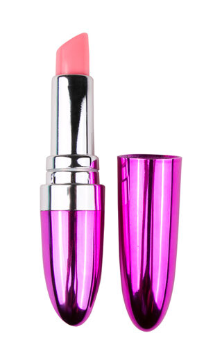 EasyToys Lipstick Vibrator in Pink