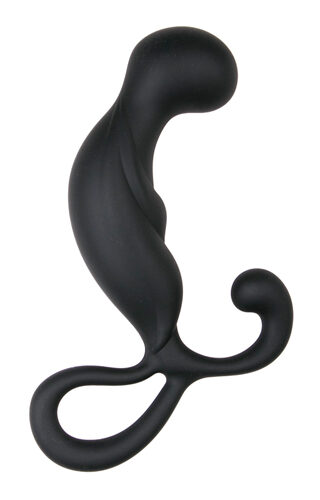 EasyToys Prostata-Massagegerät gebogen