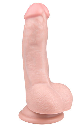 Realistischer Dildo - 15 cm