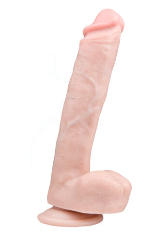Realistischer Dildo - 26,5 cm