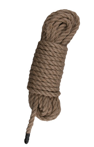 Hanf Bondage Seil 5 mm