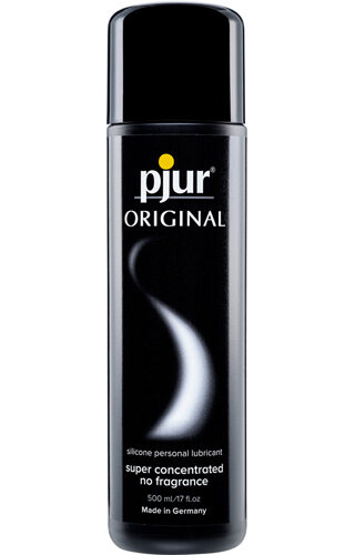 Pjur Original Massage- en Glijmiddel - 500 ml