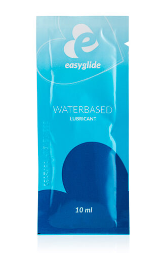 EasyGlide 10-ml-Beutel - auf Wasserbasis