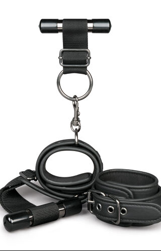 Over the Door Wrist Cuffs