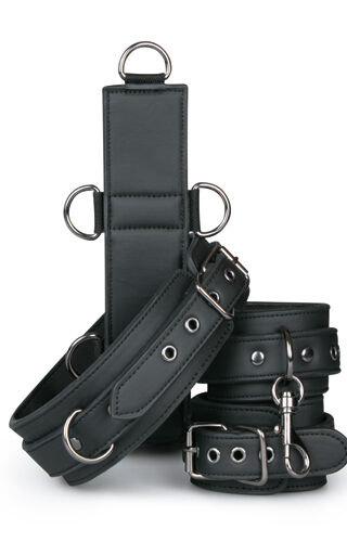 Nacken- und Handgelenksfesseln