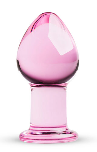 Glazen Buttplug No. 27