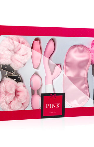 Loveboxxx - I Love Pink Geschenkbox