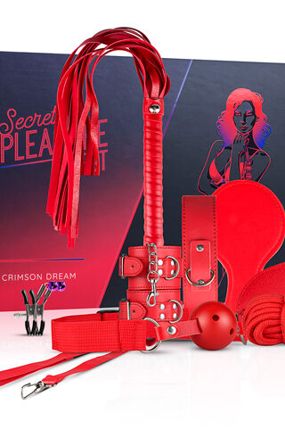 Secret pleasure Chest - Crimson Dream