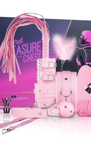 Secret Pleasure Chest - Pink Pleasure