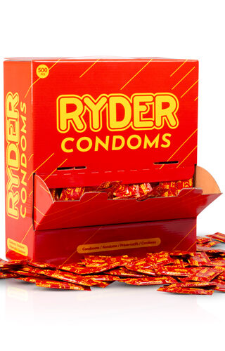 Ryder Kondome - 500 Stück