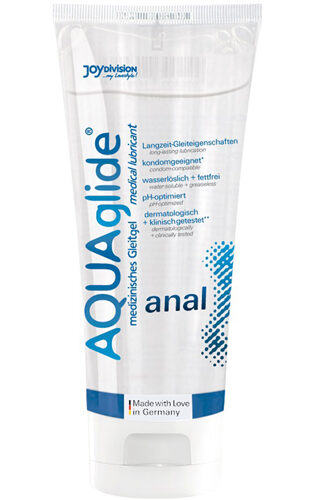 AQUAglide Anal - 100 ml