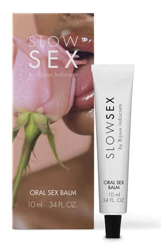 Orale Seks Balsem - 10 ml