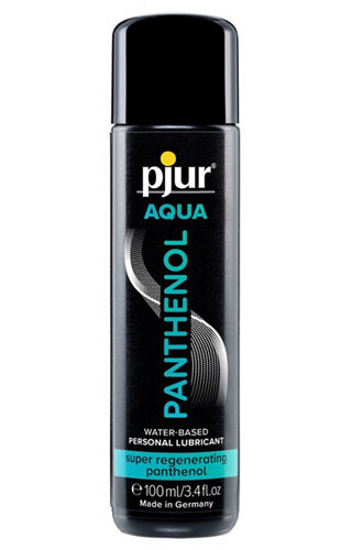 Pjur Aqua Panthenol Glijmiddel - 100 ml