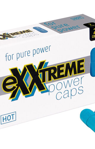 HOT Exxtreme Power Caps Man - 1 x 2 Stck.