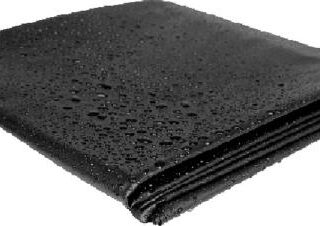 SexMAX WetGAMES Vinylfolie 180 x 220 cm - schwarz