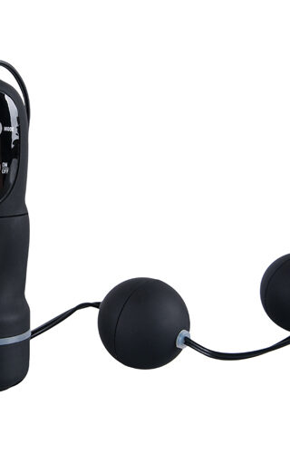 Duo-Liebeskugeln in Schwarz