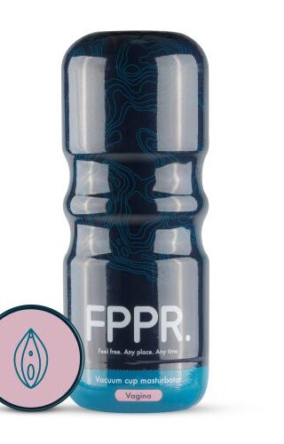 FPPR. Vagina Masturbator
