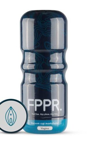 FPPR. Vagina Masturbator - Wit
