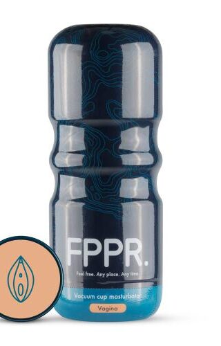 FPPR. Vagina Masturbator - Mokka